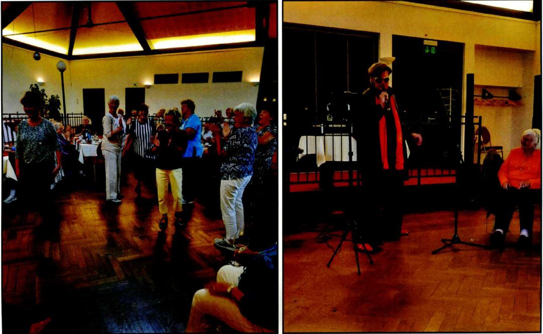 Überraschungsfahrt für unsere Senioren