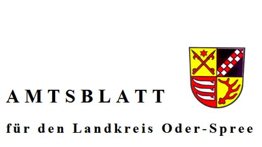 Neues Amtsblatt LOS