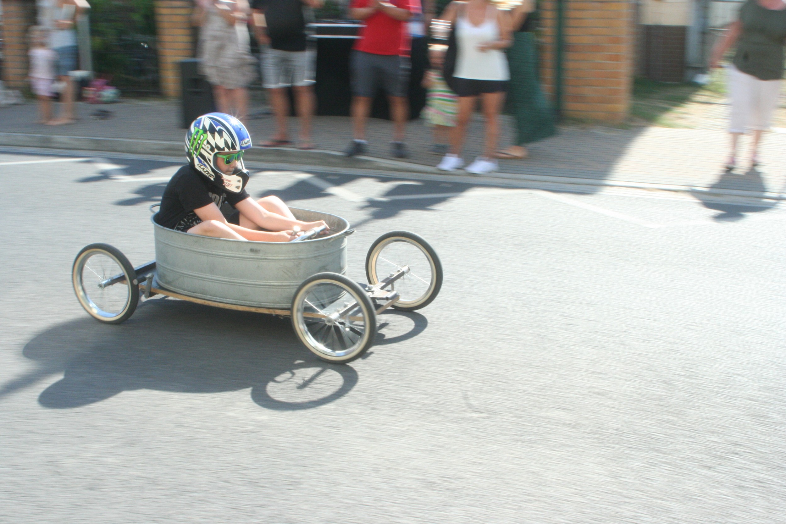 Helden der Seifenkiste