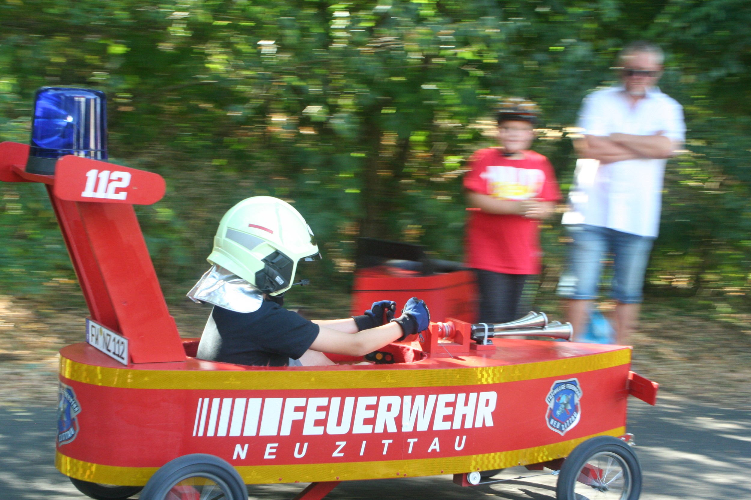 Helden der Seifenkiste