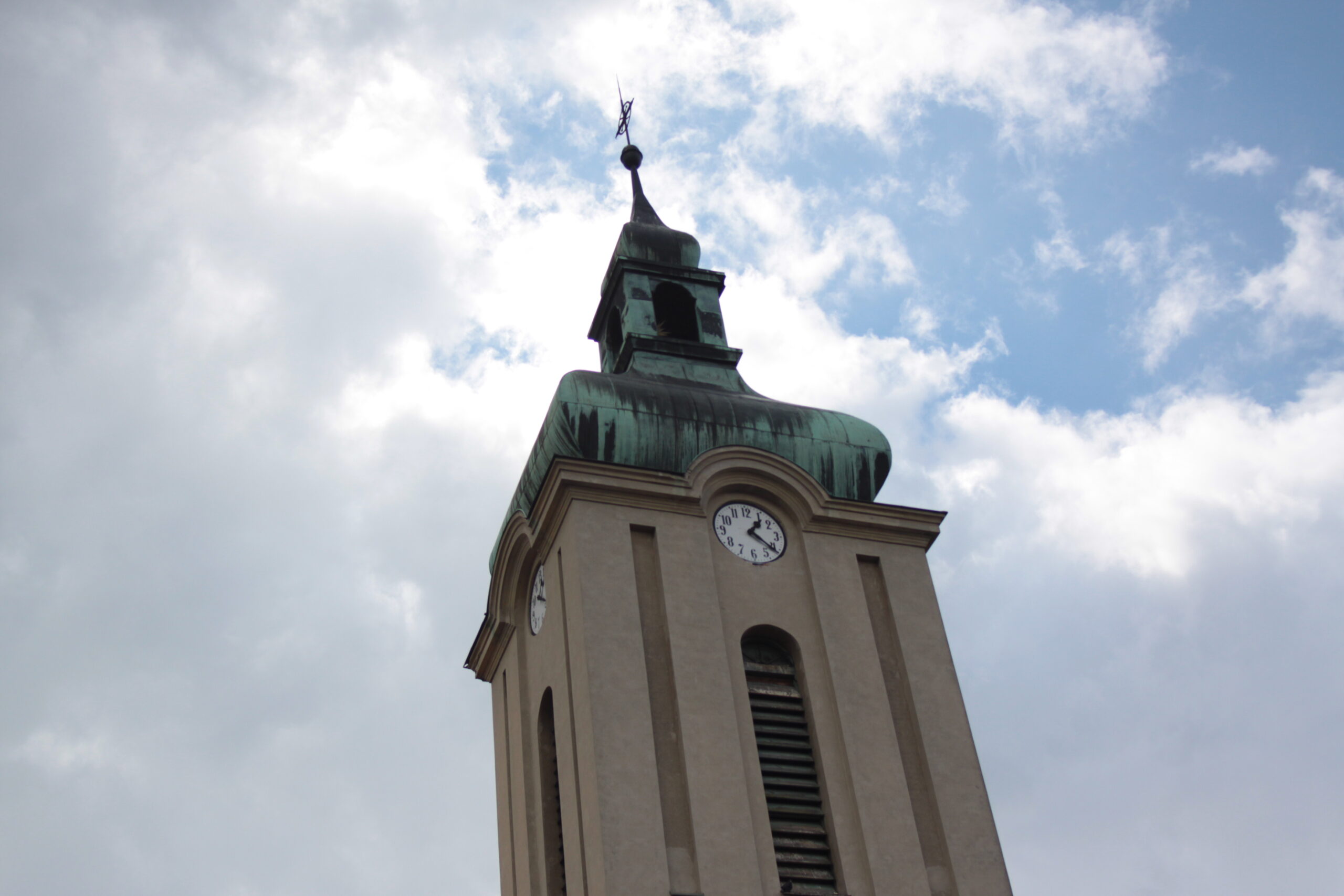 Dorfkirche Neu Zittau