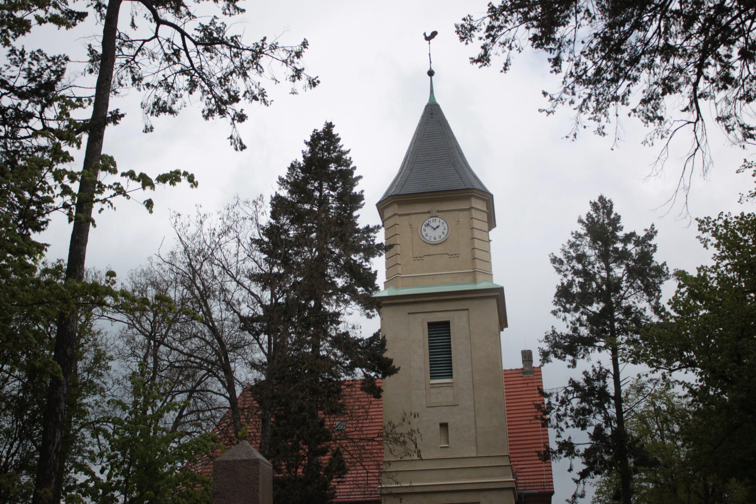 Dorfkirche Gosen