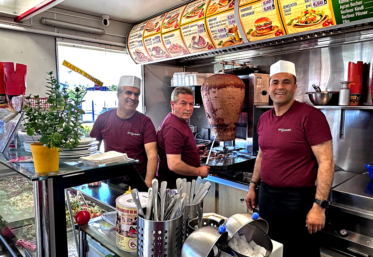 Müggel Imbiss Gosen-Neu Zittau