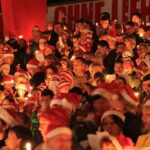 Weihnachtssingen