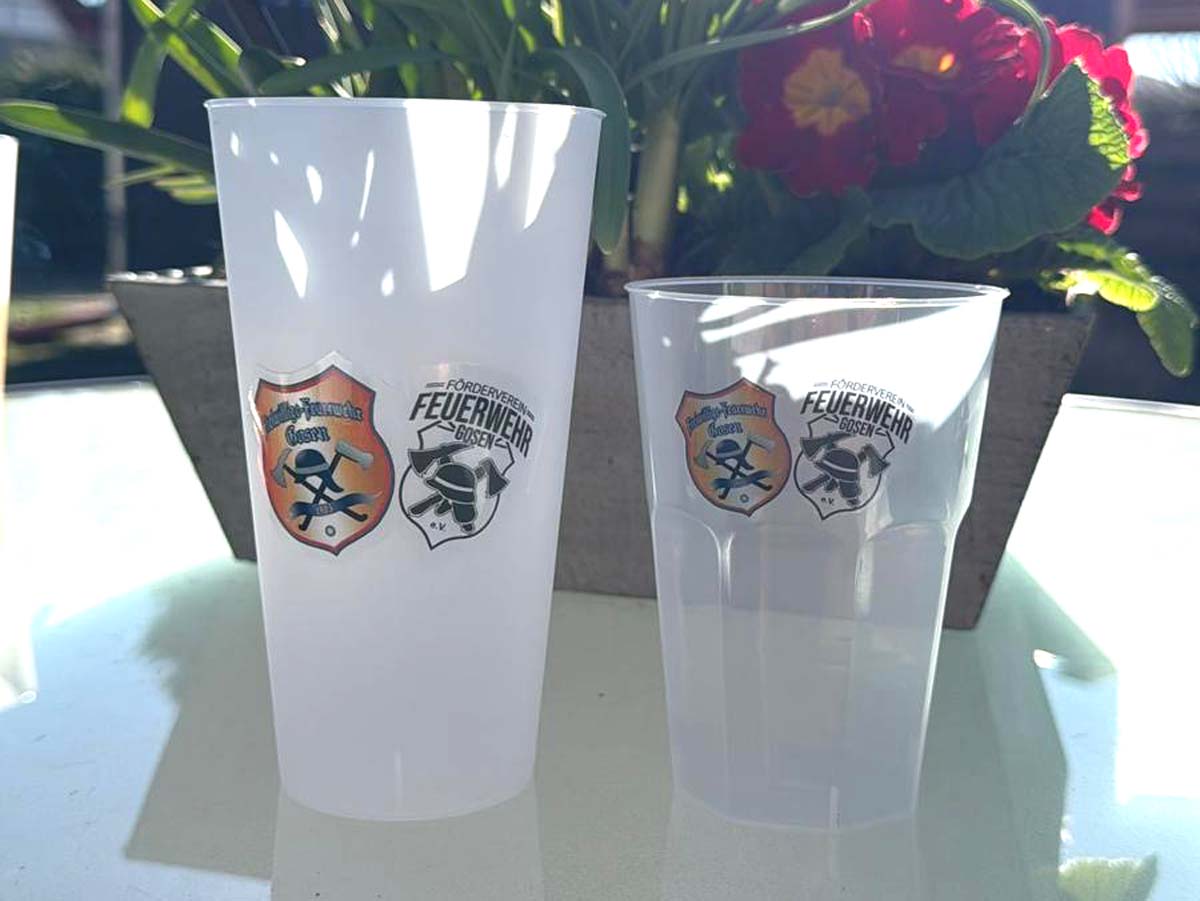 Die Gosener Feuerwehr hat einen Förderverein