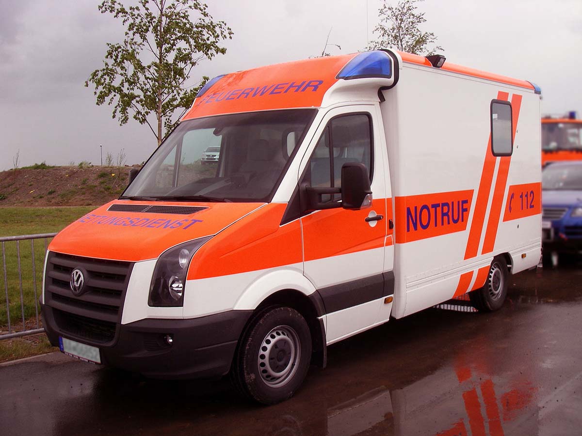 Bei Rettungseinsatz kein Gebührenbescheid