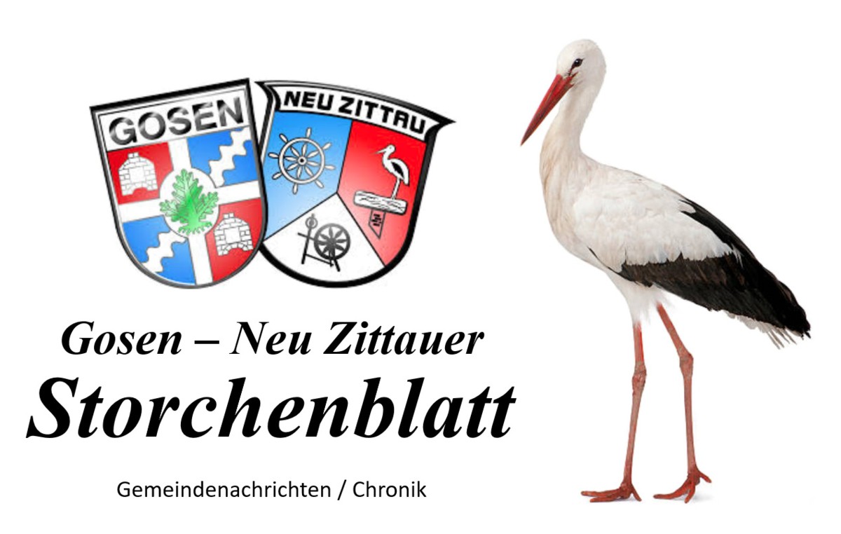 Das Storchenblatt September/Oktober 2025 ist erschienen