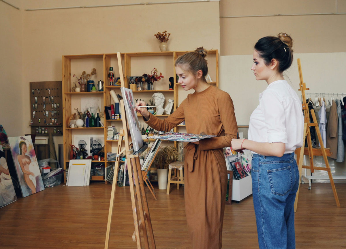 Herbstsemester der Volkshochschule LOS beginnt