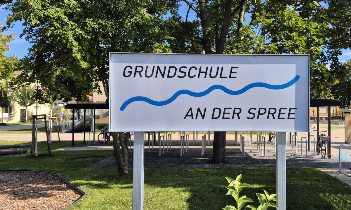 Grundschule an der Spree