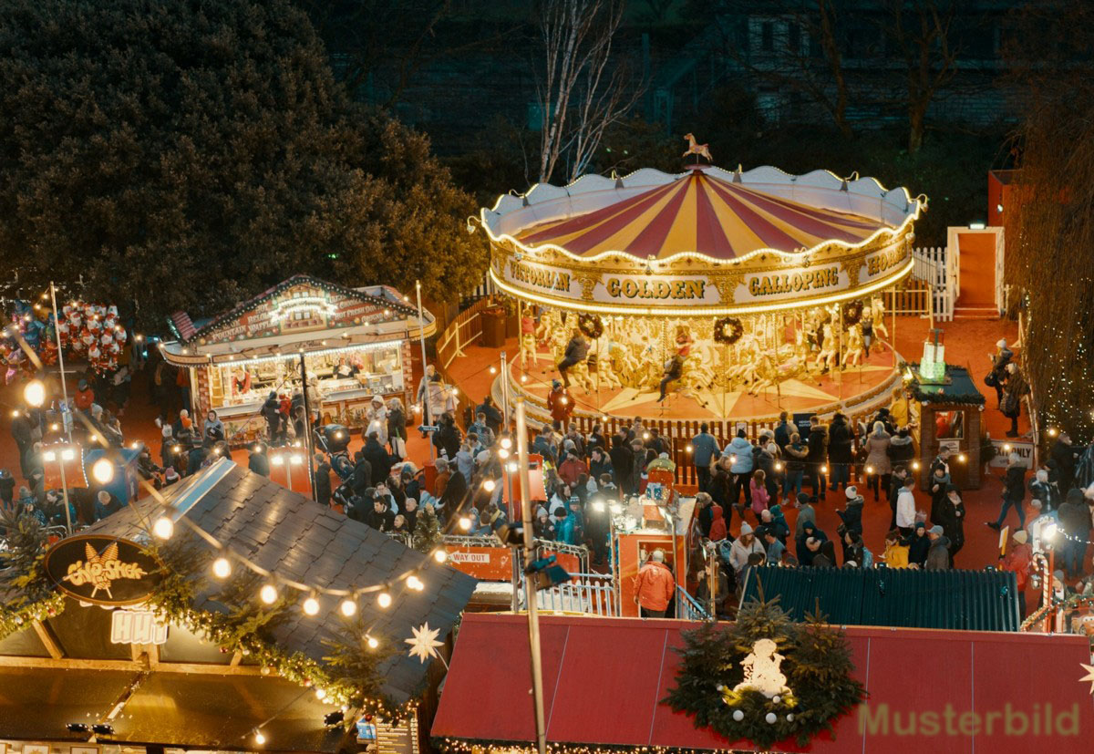 Neu Zittauer Adventsmarkt