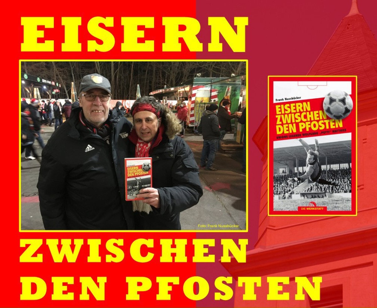 Eisern - Zwischen den Pfosten