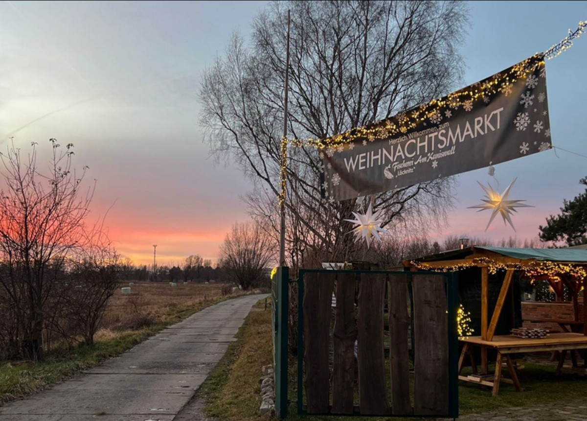 Weihnachtsmarkt Löcknitz