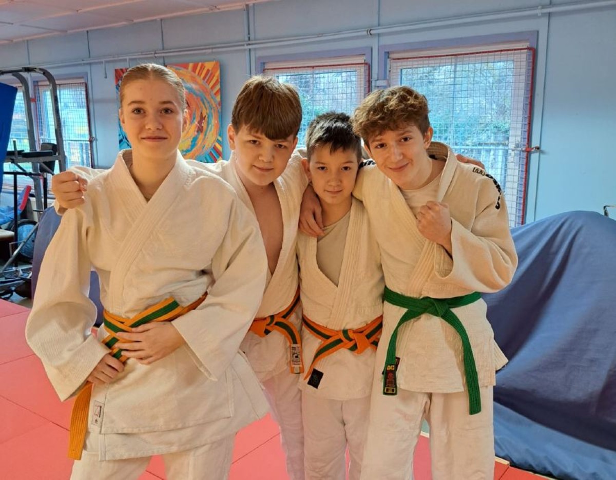 Kampfrichter-Premiere für den JV ’63 Neu Zittau e.V.