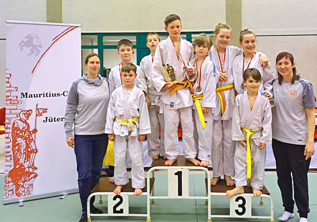 Neues vom Judoverein