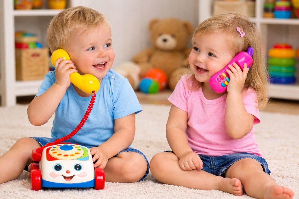 Neu: WhatsApp-Kanal in der Kita Schlumpfenland 