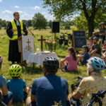 Fahrrad-Gottesdienst