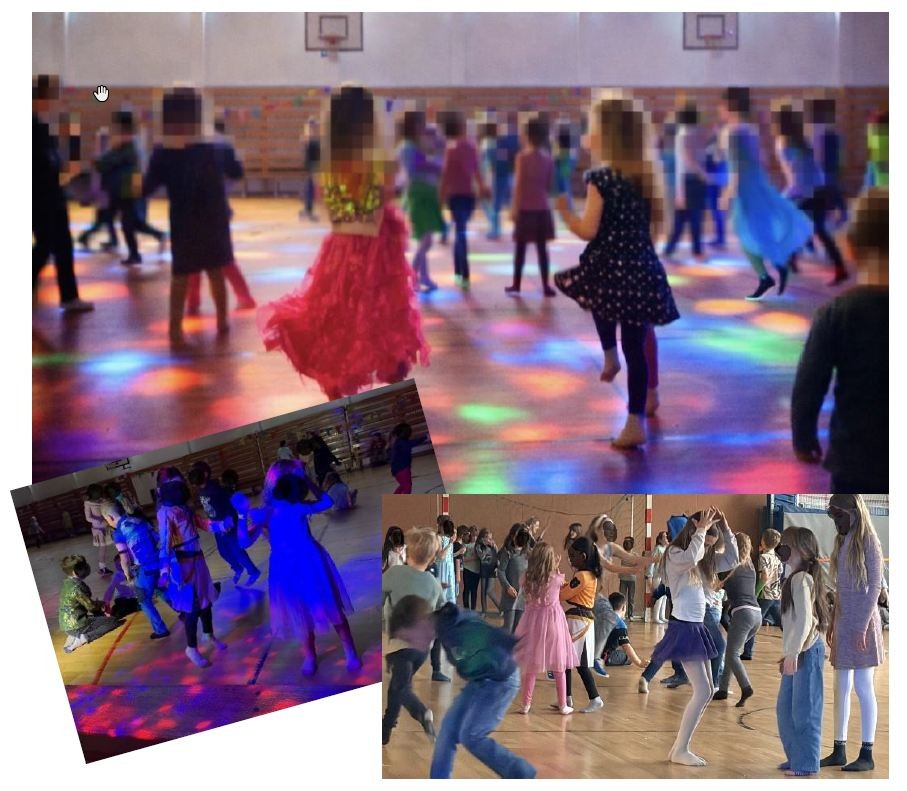Kinderdisco: Tanzspaß geht in die zweite Runde