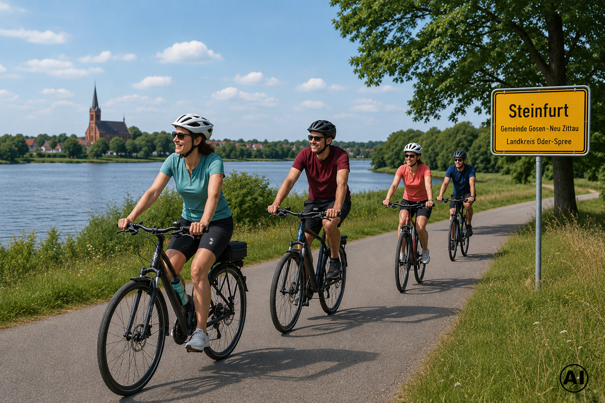 STADTRADELN im Landkreis Oder-Spree