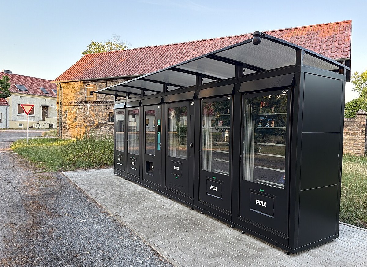 Snackautomat