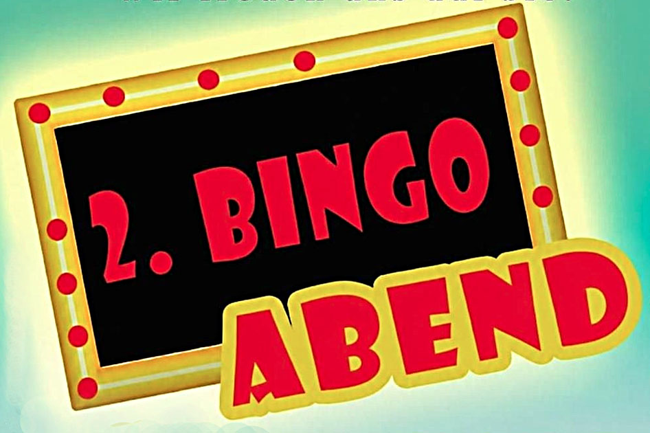 2. BINGO – Abend